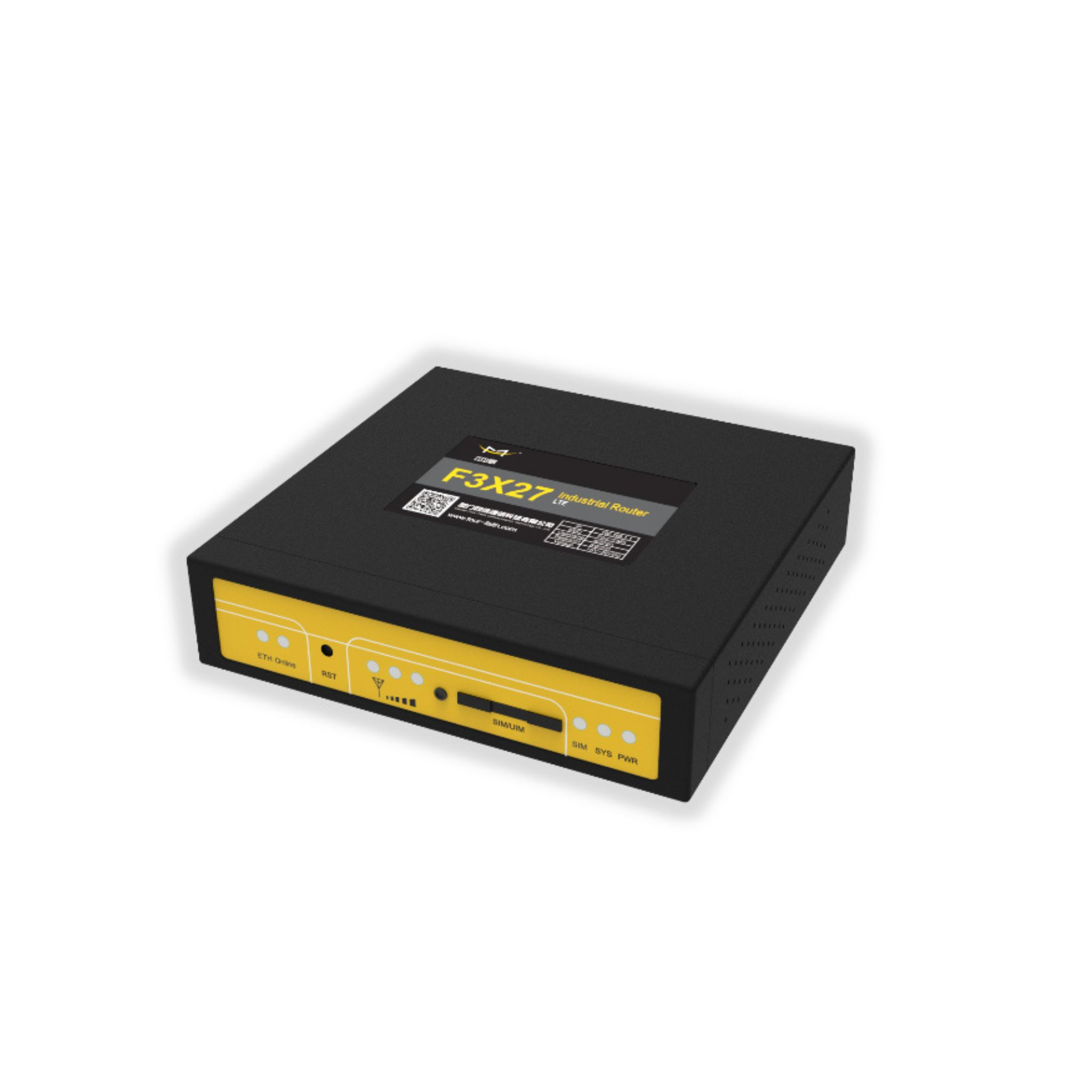 LTE Industrial Router